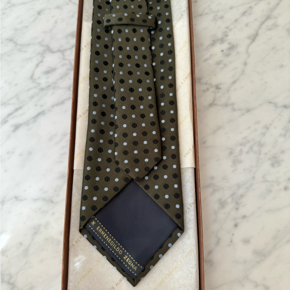 Designer tie - Picture 2 of 5